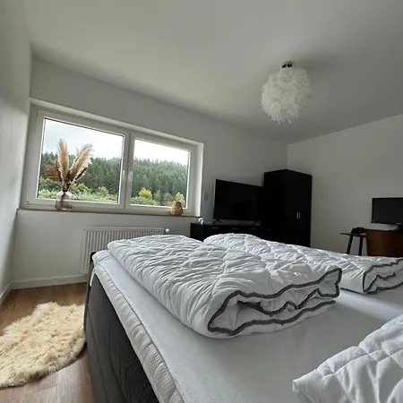 Haus Am Wald Willingen Apartment Willingen  Exterior photo